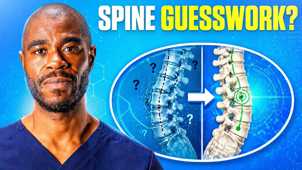 Lumbar Stenosis Explained — Dr. Ashana