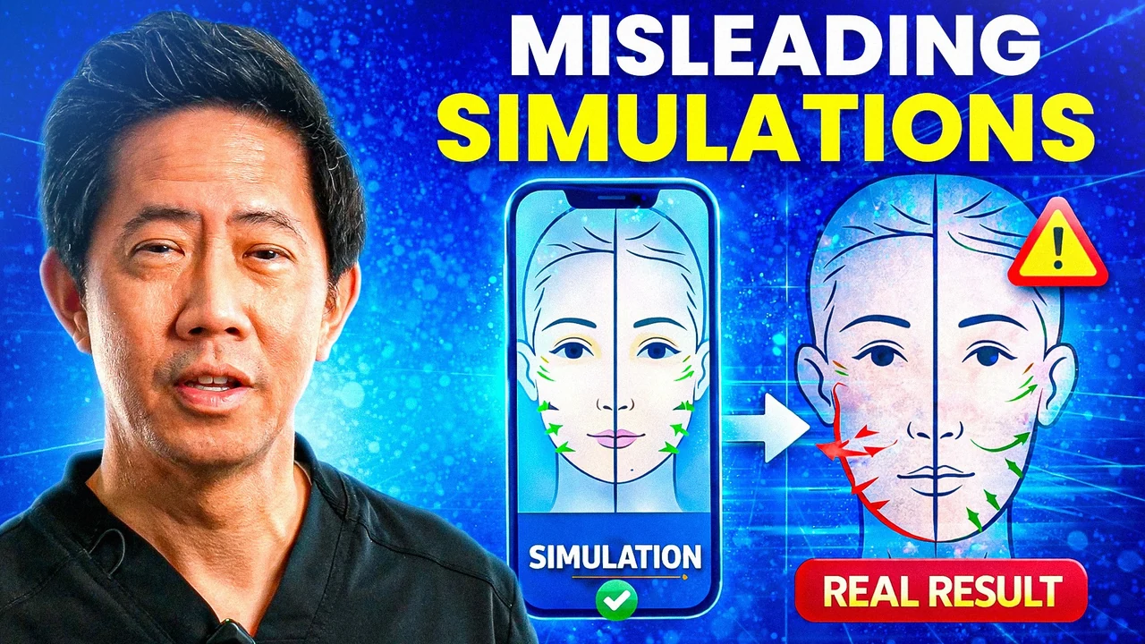 Dr. Yu: Misleading simulations