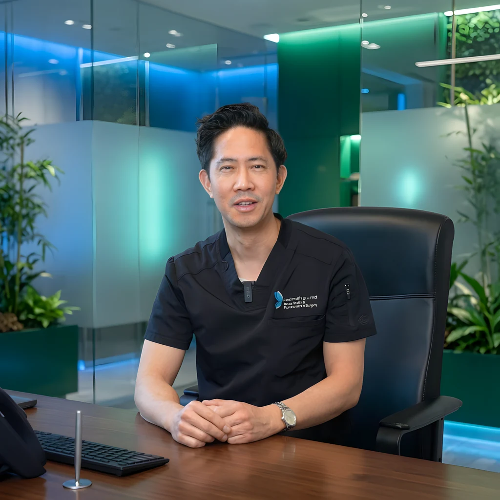 Dr. Kenneth Yu